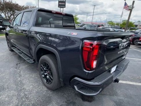 New 2026 GMC Sierra 1500 Elevation AWD/4WD image 8