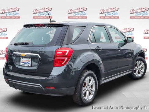 Used 2017 Chevrolet Equinox LS image 8