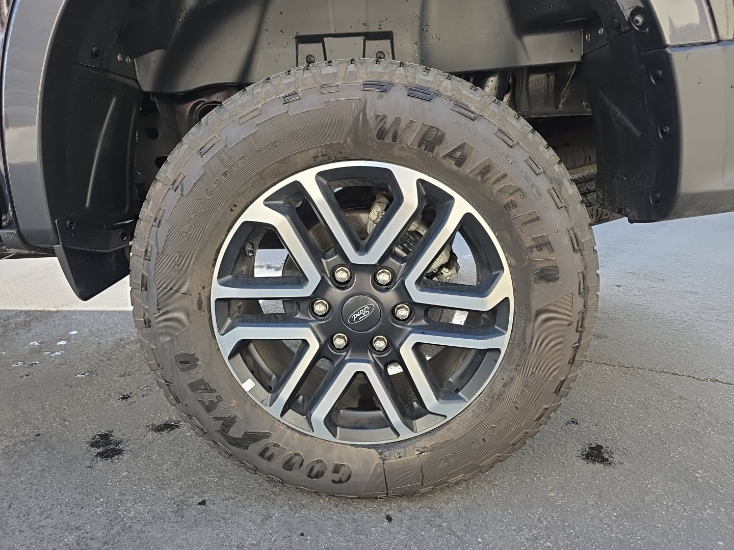 Used 2024 Ford Ranger Lariat AWD/4WD image 28