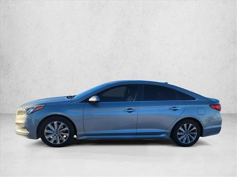 Used 2016 Hyundai Sonata Sport w/ Option Group 1V image 5