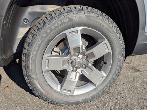 New 2026 Honda Ridgeline RTL image 10