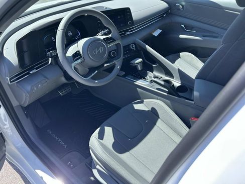 New 2026 Hyundai Elantra Sport FWD image 12