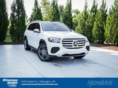 Used 2025 Mercedes-Benz GLS 450 4MATIC
