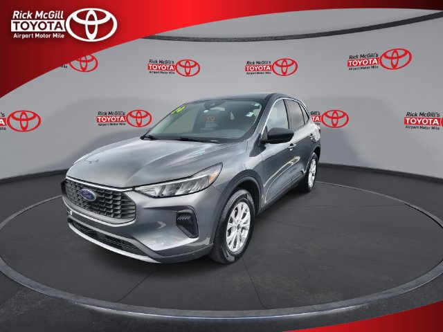 Used 2024 Ford Escape Active AWD/4WD image 4