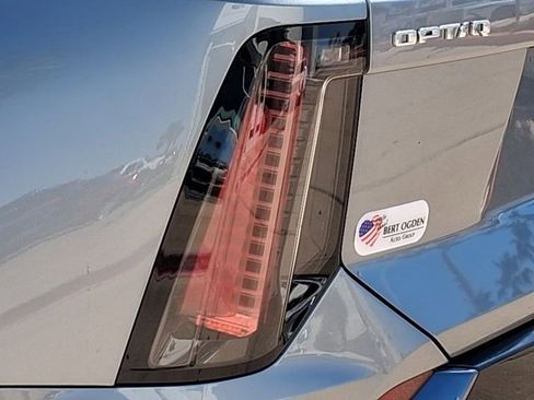 New 2026 Cadillac Optiq Sport 1 image 8