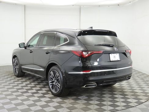 Used 2026 Acura MDX w/ Advance Package AWD/4WD image 8
