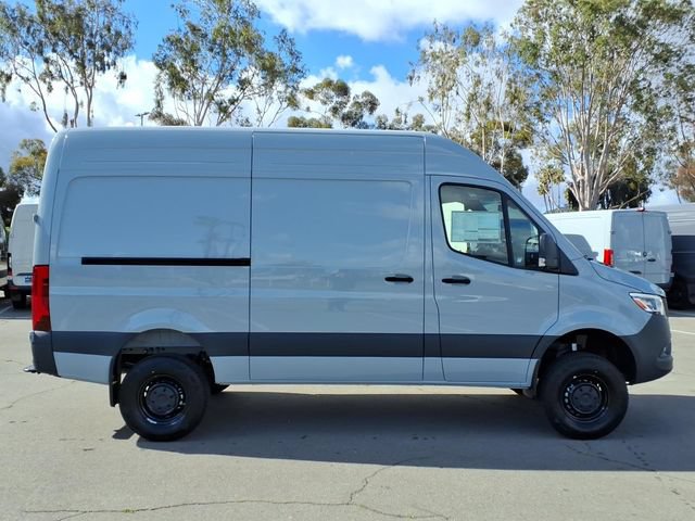 New 2026 Mercedes-Benz Sprinter 2500 image 21