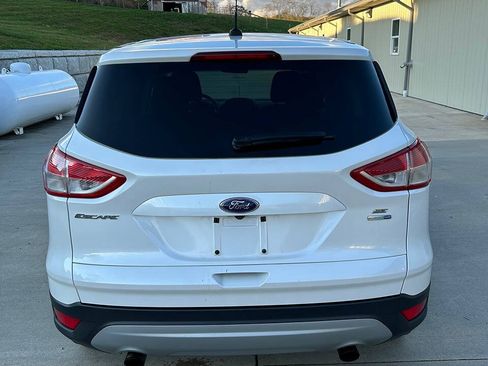 Used 2016 Ford Escape SE AWD/4WD image 6