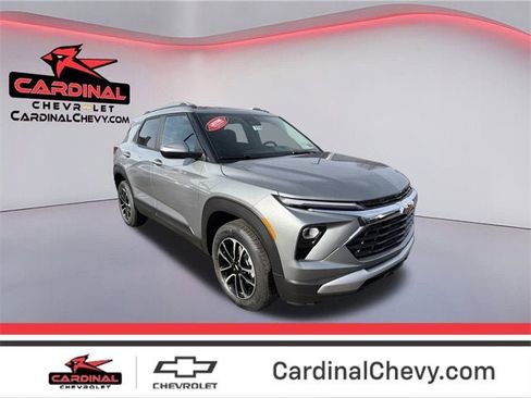 New 2026 Chevrolet TrailBlazer LT w/ LT Cold Weather Package image 1