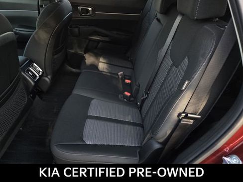Certified 2025 Kia Sorento LX FWD image 12