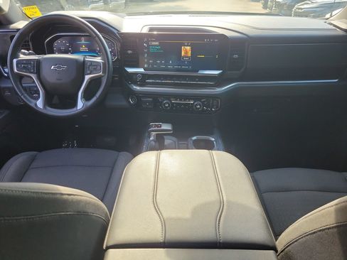 Certified 2023 Chevrolet Silverado 1500 RST AWD/4WD image 12