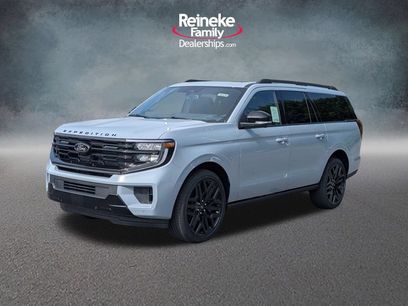 New 2026 Ford Expedition Max Platinum