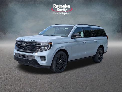 New 2026 Ford Expedition Max Platinum AWD/4WD image 1