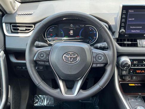 Used 2022 Toyota RAV4 Limited AWD/4WD image 24