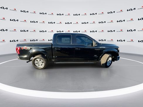 Used 2016 Ford F150 Lariat w/ Equipment Group 501A Mid image 9