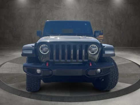 Used 2021 Jeep Wrangler Unlimited Rubicon image 7