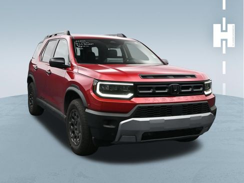 Used 2026 Honda Passport RTL image 1
