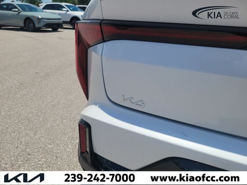 New 2026 Kia K4 GT-Line Turbo FWD image 10