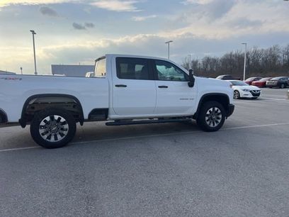 Used 2024 Chevrolet Silverado 2500 Custom w/ Custom Value Package
