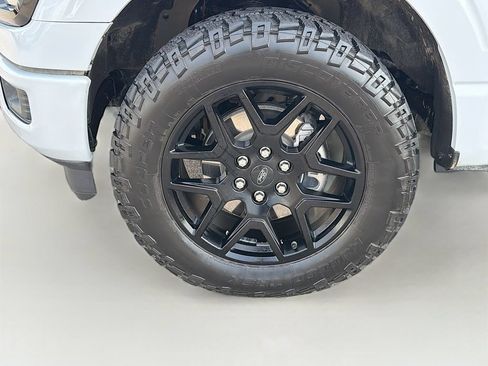 Used 2025 Ford F150 STX w/ STX Black Appearance Package AWD/4WD image 30