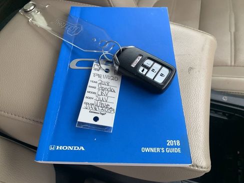 Used 2018 Honda CR-V Touring image 34
