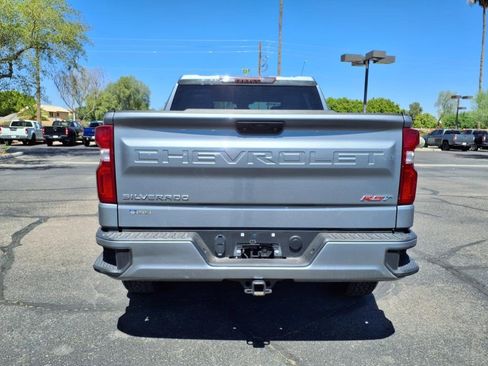 Used 2024 Chevrolet Silverado 1500 RST image 5
