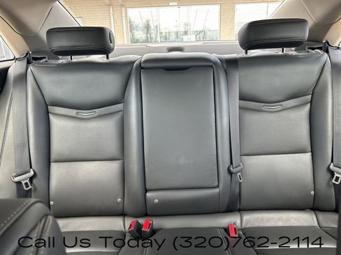 Certified 2019 Cadillac XTS Luxury AWD/4WD image 39