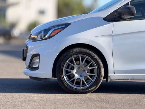 Used 2021 Chevrolet Spark LS FWD image 6