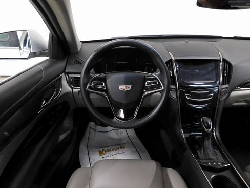 Used 2018 Cadillac ATS 2.0T AWD Sedan image 41