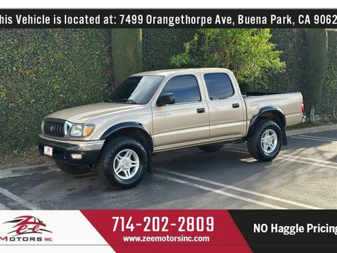 Used 2001 Toyota Tacoma PreRunner image 12