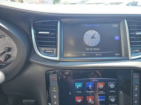 Used 2019 INFINITI QX50 Luxe w/ Cargo Package AWD/4WD image 15