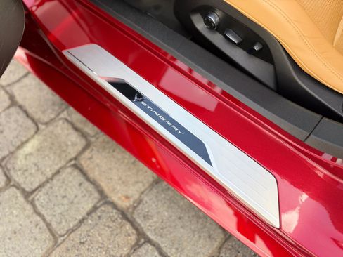 Used 2021 Chevrolet Corvette Stingray Preferred Cpe w/ Z51 Performance Package image 31