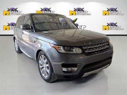 Used 2016 Land Rover Range Rover Sport HSE