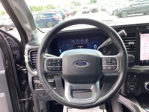 Used 2024 Ford F250 Lariat w/ Lariat Ultimate Package AWD/4WD image 20