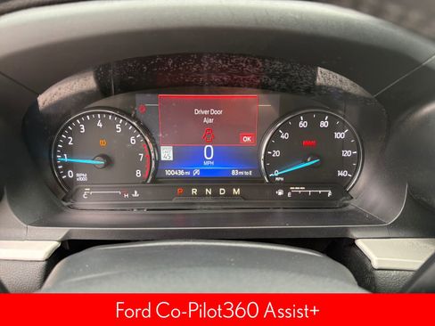 Used 2021 Ford Explorer XLT w/ Equipment Group 202A RWD image 15