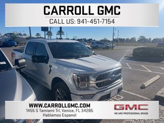 Used 2023 Ford F150 Platinum w/ Equipment Group 701A High video 1