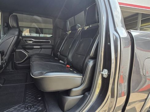 Used 2019 RAM 1500 Laramie w/ Sport Appearance Package AWD/4WD image 14
