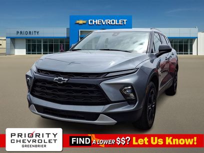 Used 2024 Chevrolet Blazer LT w/ Convenience Package