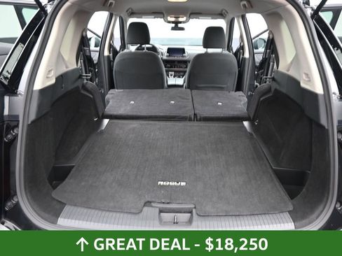 Used 2024 Nissan Rogue S image 54