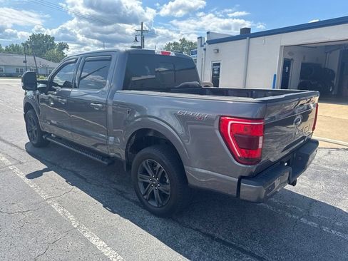 Used 2023 Ford F150 XLT w/ Equipment Group 302A High AWD/4WD image 12
