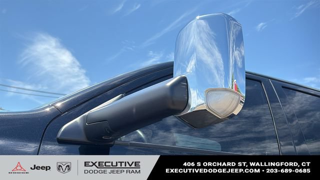 Used 2022 RAM 2500 Laramie AWD/4WD image 9