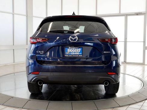 Used 2022 MAZDA CX-5 AWD 2.5 S w/ Premium Plus Pkg image 7