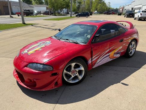 Used 1999 Mitsubishi Eclipse GS FWD image 1
