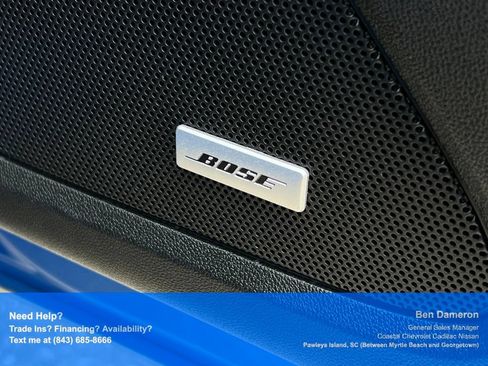 Used 2024 Chevrolet Equinox RS w/ RS Leather Package FWD image 26