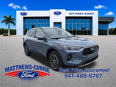 Certified 2024 Ford Escape SE w/ PHEV Premium Package