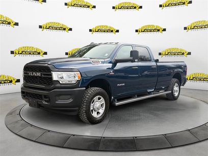 Certified 2022 RAM 2500 Tradesman