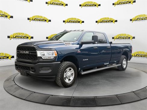 Certified 2022 RAM 2500 Tradesman image 1