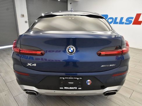 Used 2022 BMW X4 xDrive30i w/ Convenience Package image 4