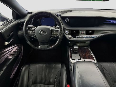 Used 2020 Lexus LS 500 image 24