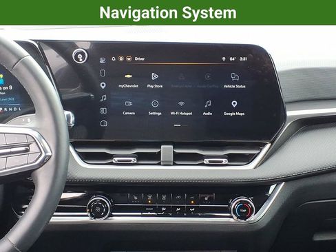 Certified 2026 Chevrolet Equinox LT FWD image 17